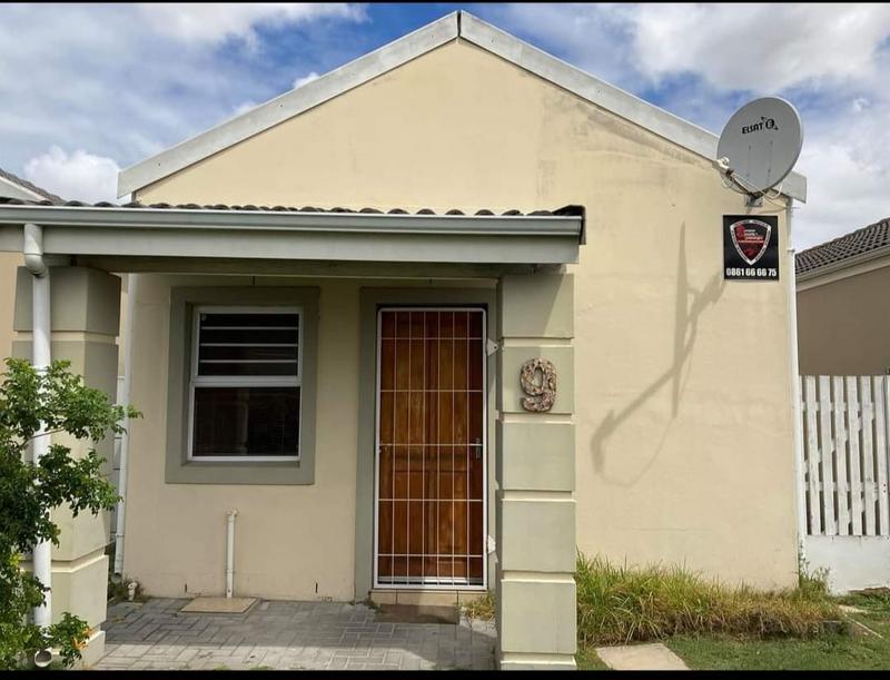 2 Bedroom Property for Sale in Greenfield Western Cape